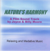 Relaxing music by Joyce and Billy Moore